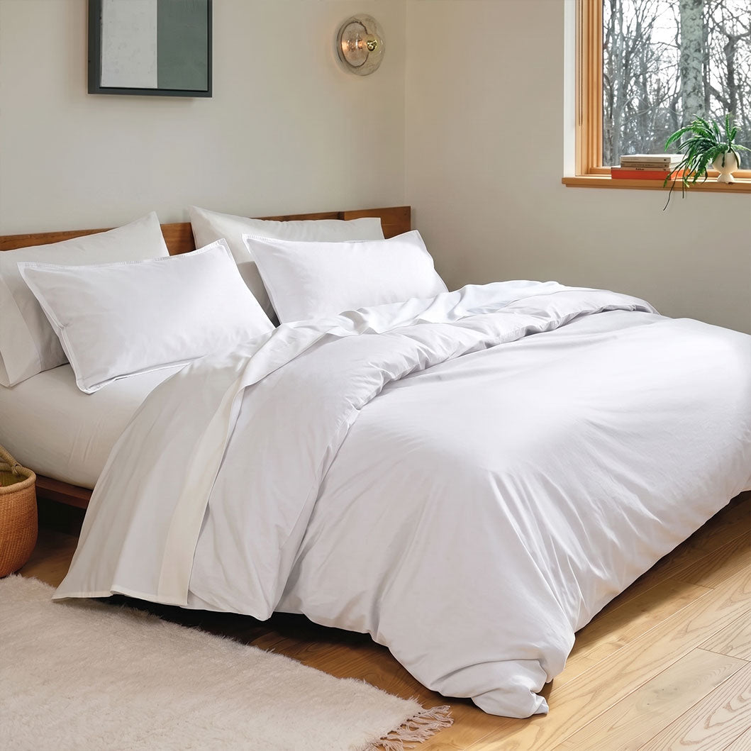 Audreamy Bamboo Cotton Quilt Cover Set
