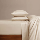 Audreamy 4-Piece Cotton Sheet Set