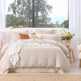 Audreamy 3 PCS Queen Duvet Set