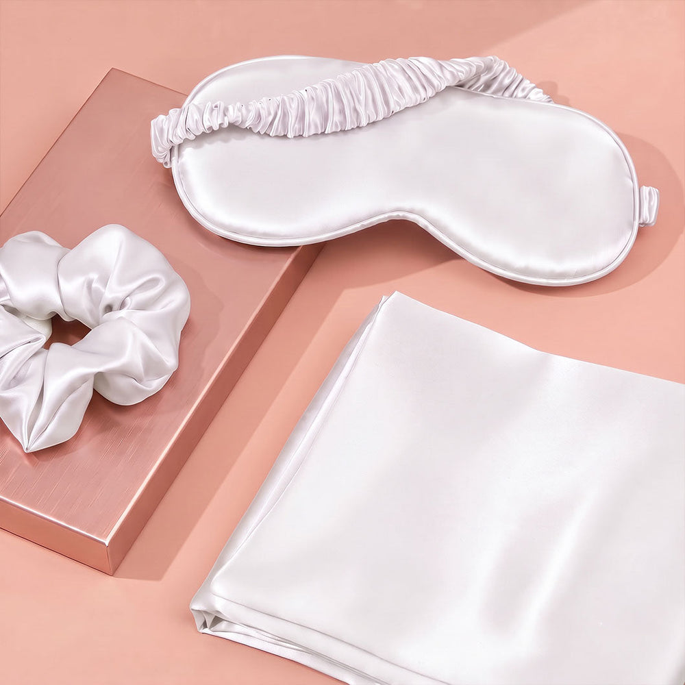Audreamy Silky Satin Sleep Gift Set