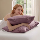 Audreamy 100% Mulberry Silk Pillowcase