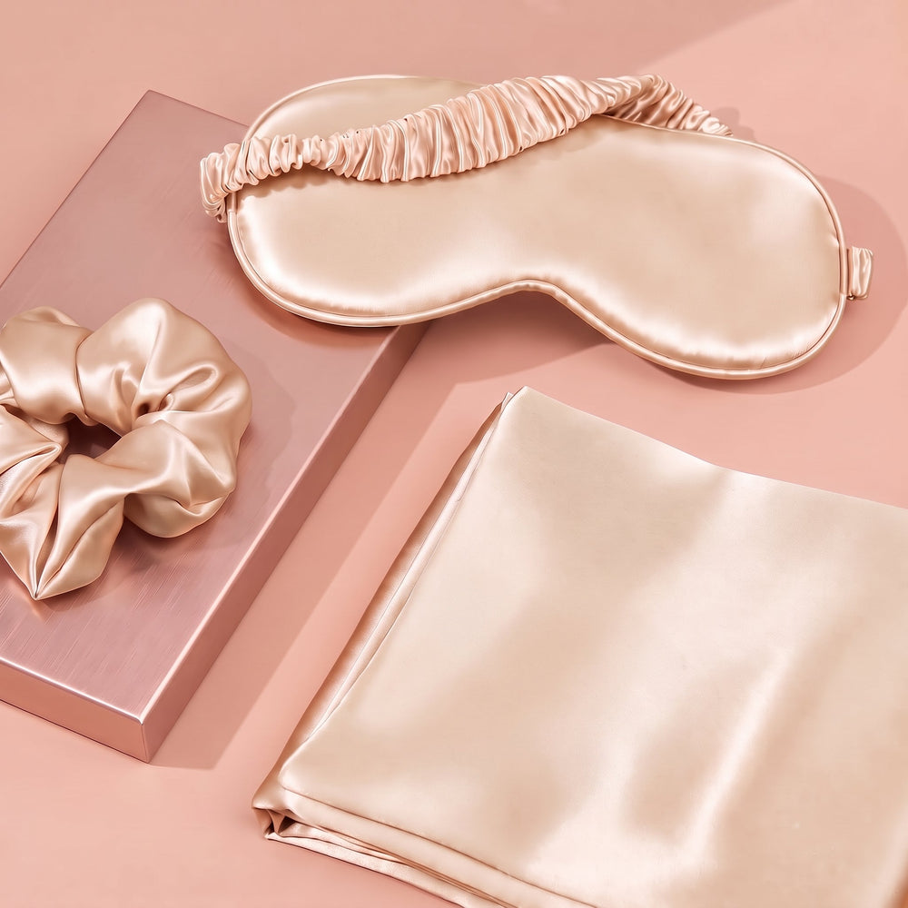 Audreamy Silky Satin Sleep Gift Set