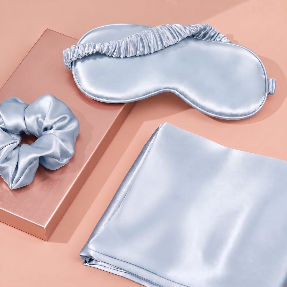 Audreamy Silky Satin Sleep Gift Set
