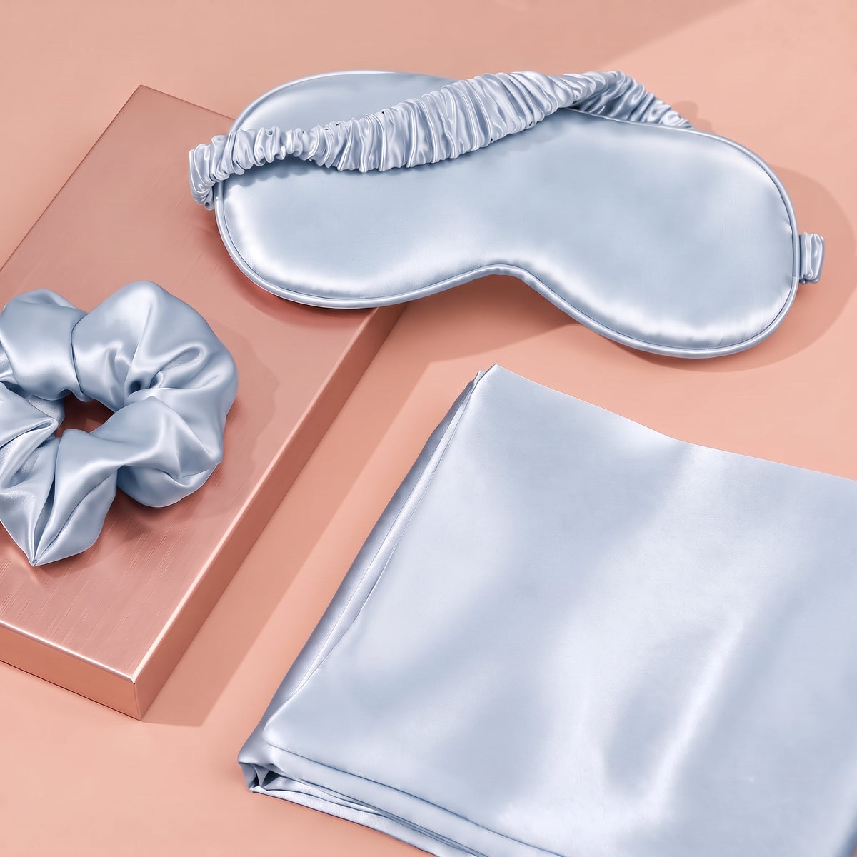 Audreamy Silky Satin Sleep Gift Set