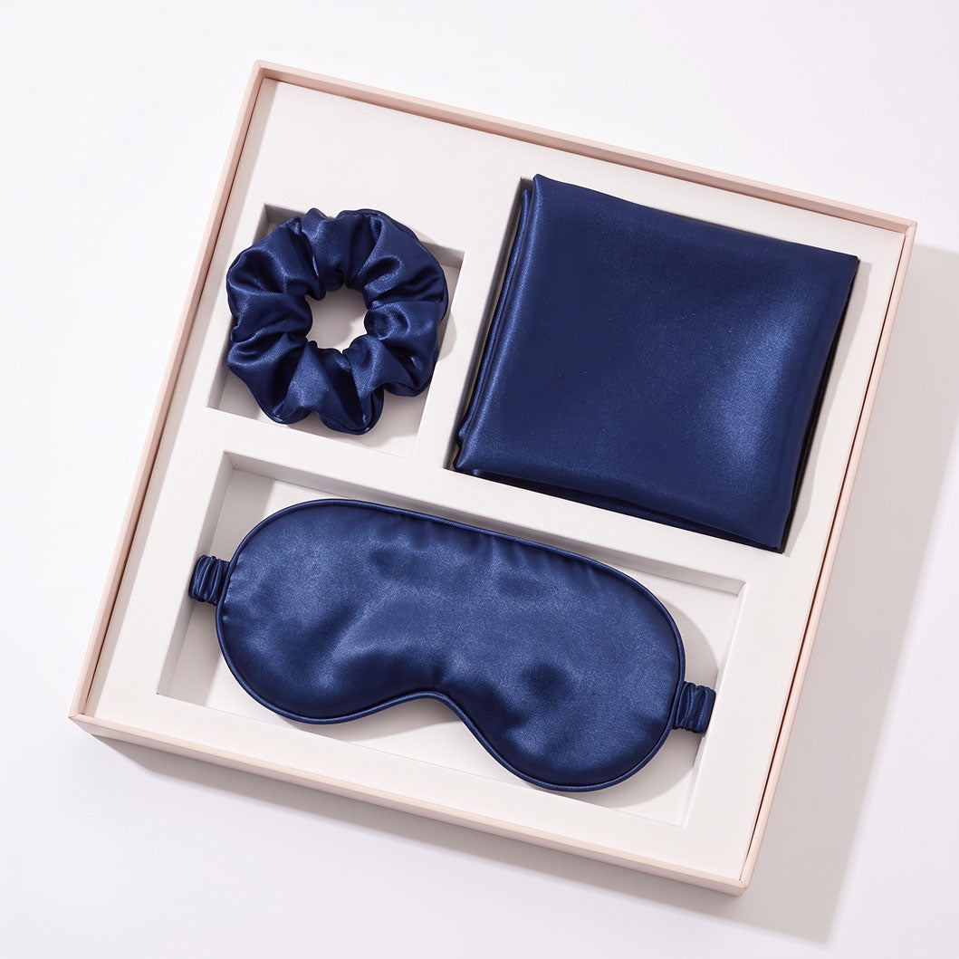Audreamy Silky Satin Sleep Gift Set