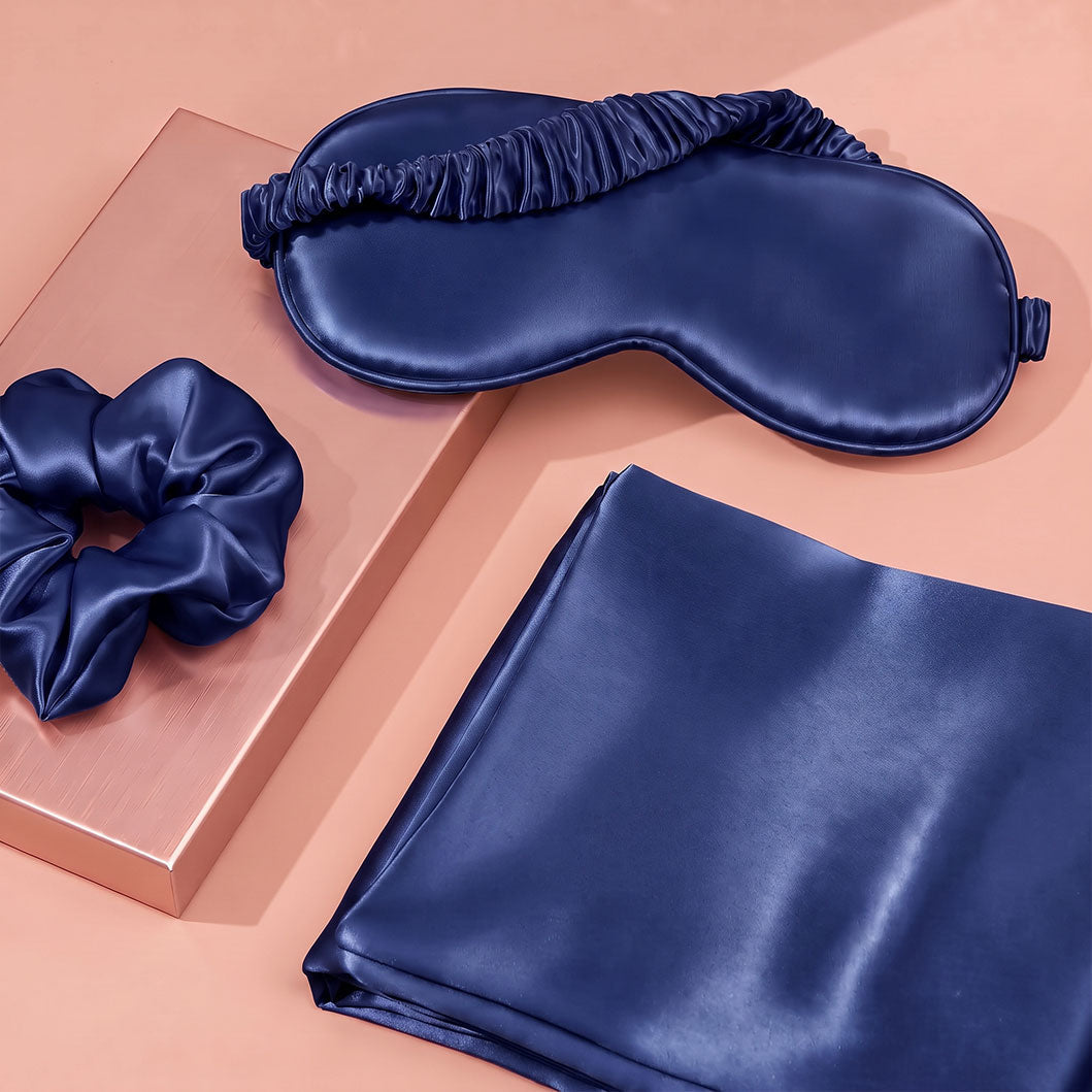 Audreamy Silky Satin Sleep Gift Set