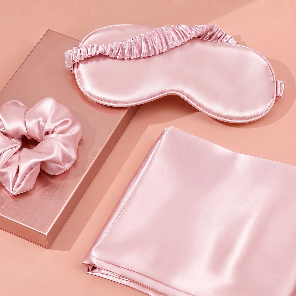 Audreamy Silky Satin Sleep Gift Set