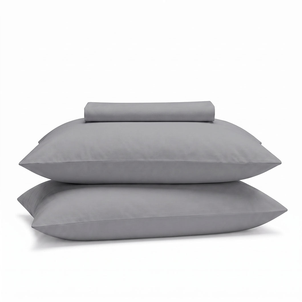 Audreamy 3-Piece Fitted Sheet Set