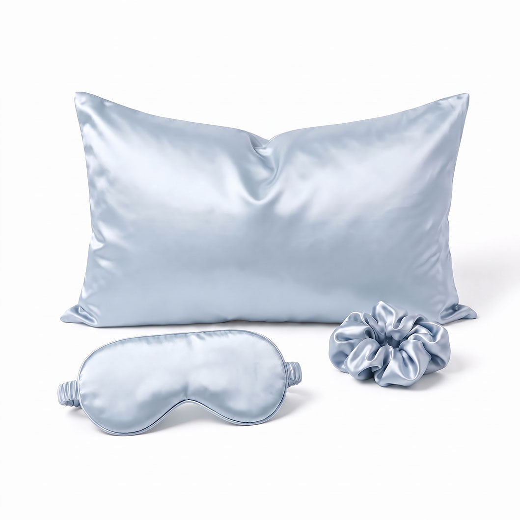 Audreamy Silky Satin Sleep Gift Set