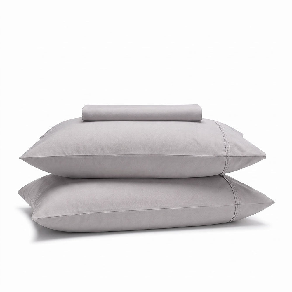 Audreamy Microfibre Fitted Sheet Set No Flat Sheet