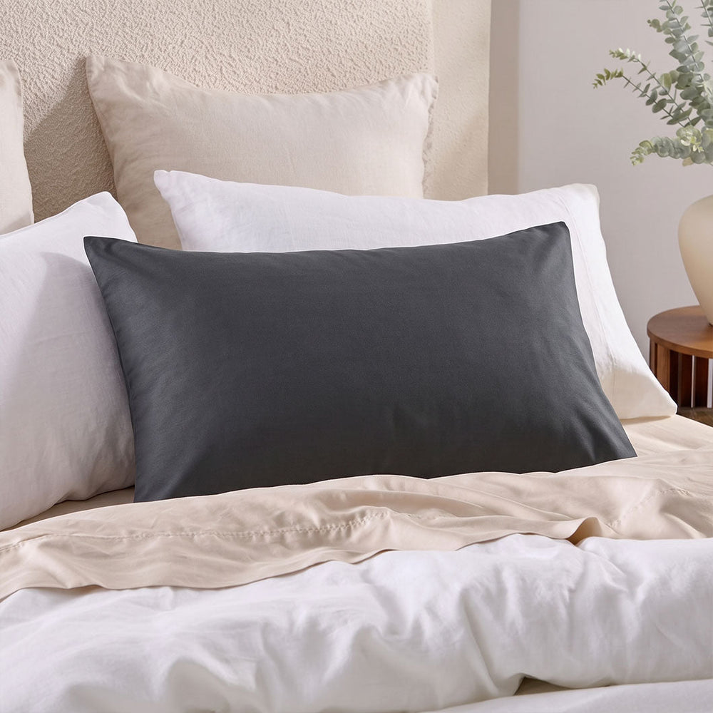 Audreamy Bamboo Cotton Pillow Cases