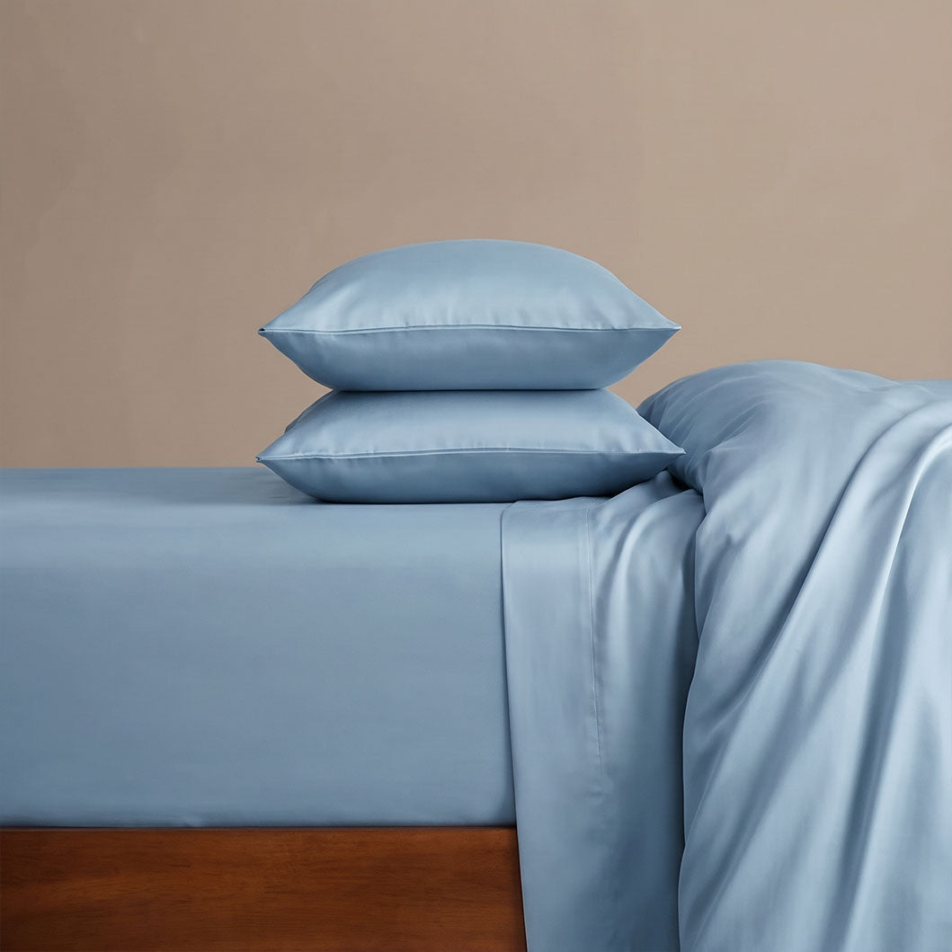 Audreamy 4-Piece Cotton Sheet Set