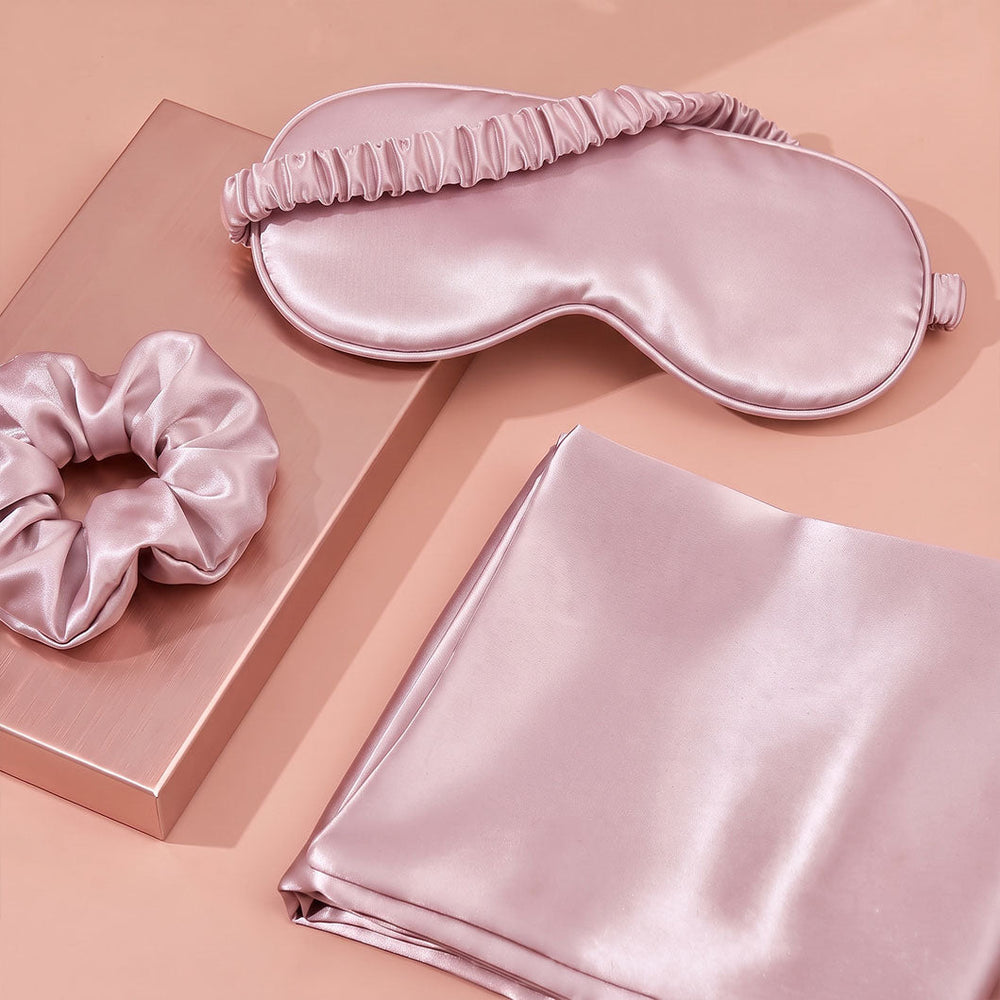 Audreamy Silky Satin Sleep Gift Set