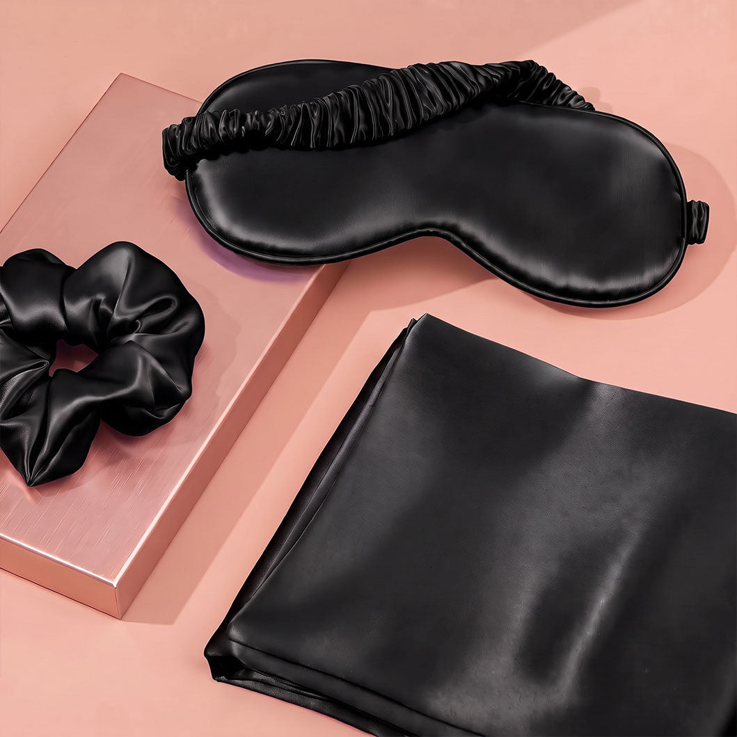 Audreamy Silky Satin Sleep Gift Set