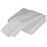 Luxuriously Soft 100% Viscose Derived from Bamboo 4-Piece Sheet Set , Oeko-TEX Certified, King -  White