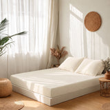 Audreamy 3-Piece Fitted Sheet Set