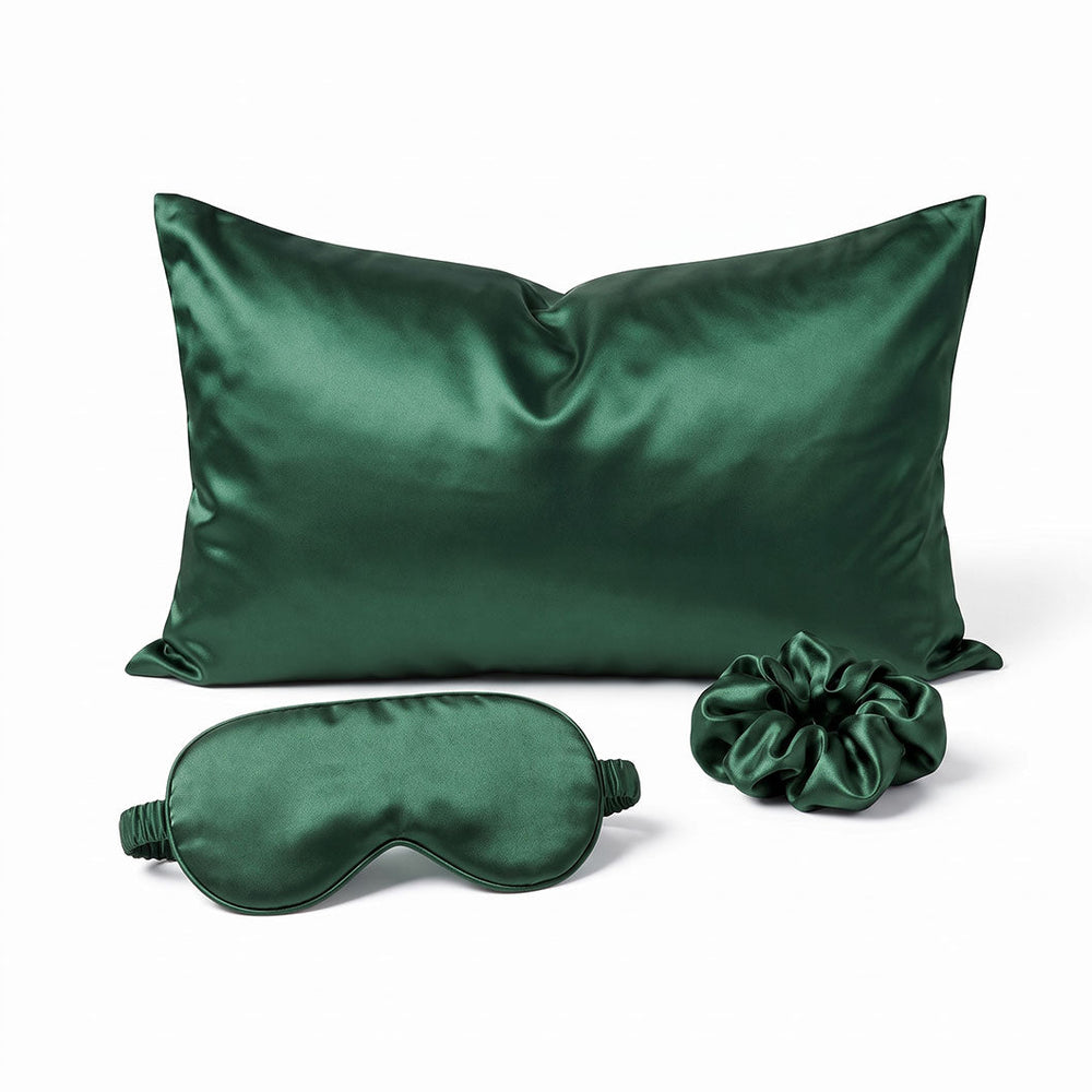 Audreamy Silky Satin Sleep Gift Set