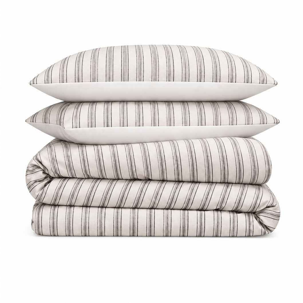 Audreamy 3 PCS Queen Duvet Set
