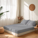 Audreamy 3-Piece Fitted Sheet Set