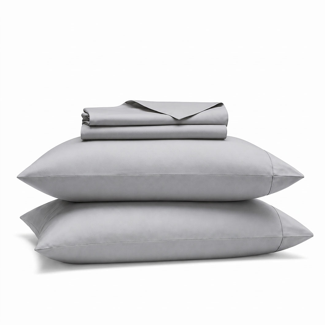 Audreamy 4-Piece Cotton Sheet Set
