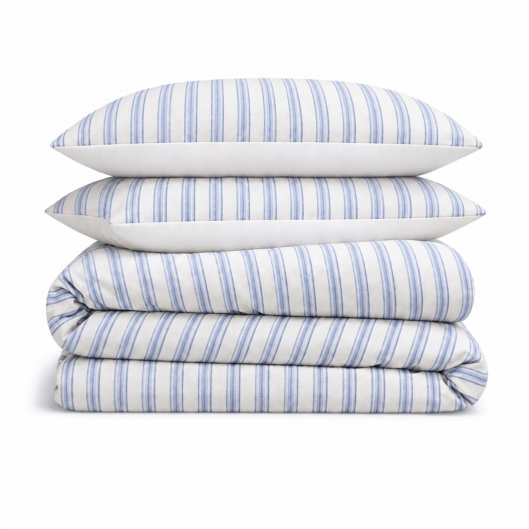 Audreamy 3 PCS Queen Duvet Set