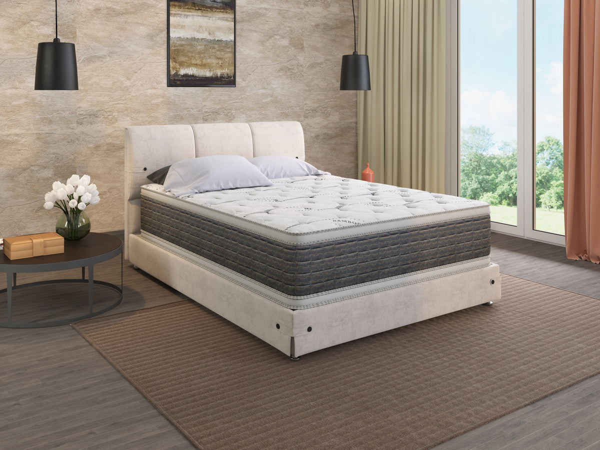 14.5' DreamFlex CoolTouch Cover Two Sided Pillow Top Cal King Mattress