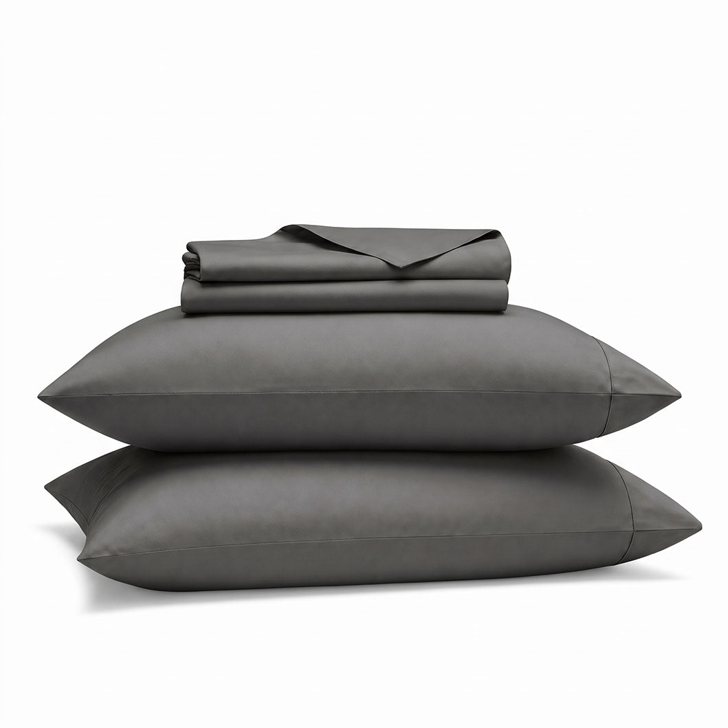 Audreamy 4-Piece Cotton Sheet Set