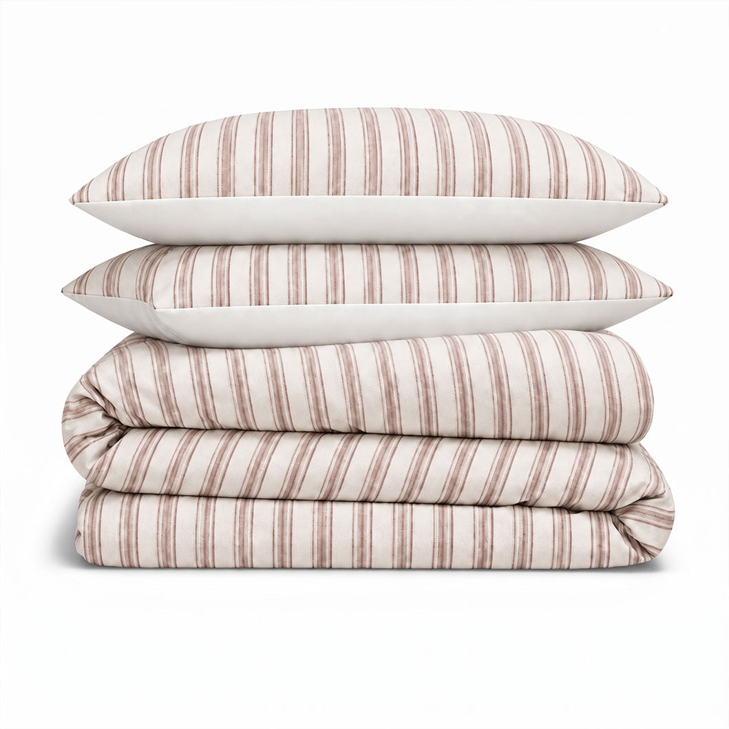 Audreamy 3 PCS Queen Duvet Set
