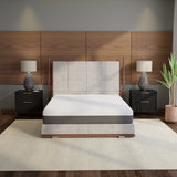 Omne Fria 10 Inch Full Medium Firm Mattress With Cooling Cover