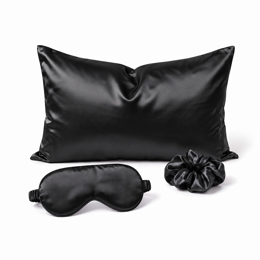 Audreamy Silky Satin Sleep Gift Set