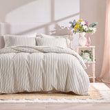 Audreamy 3 PCS Queen Duvet Set