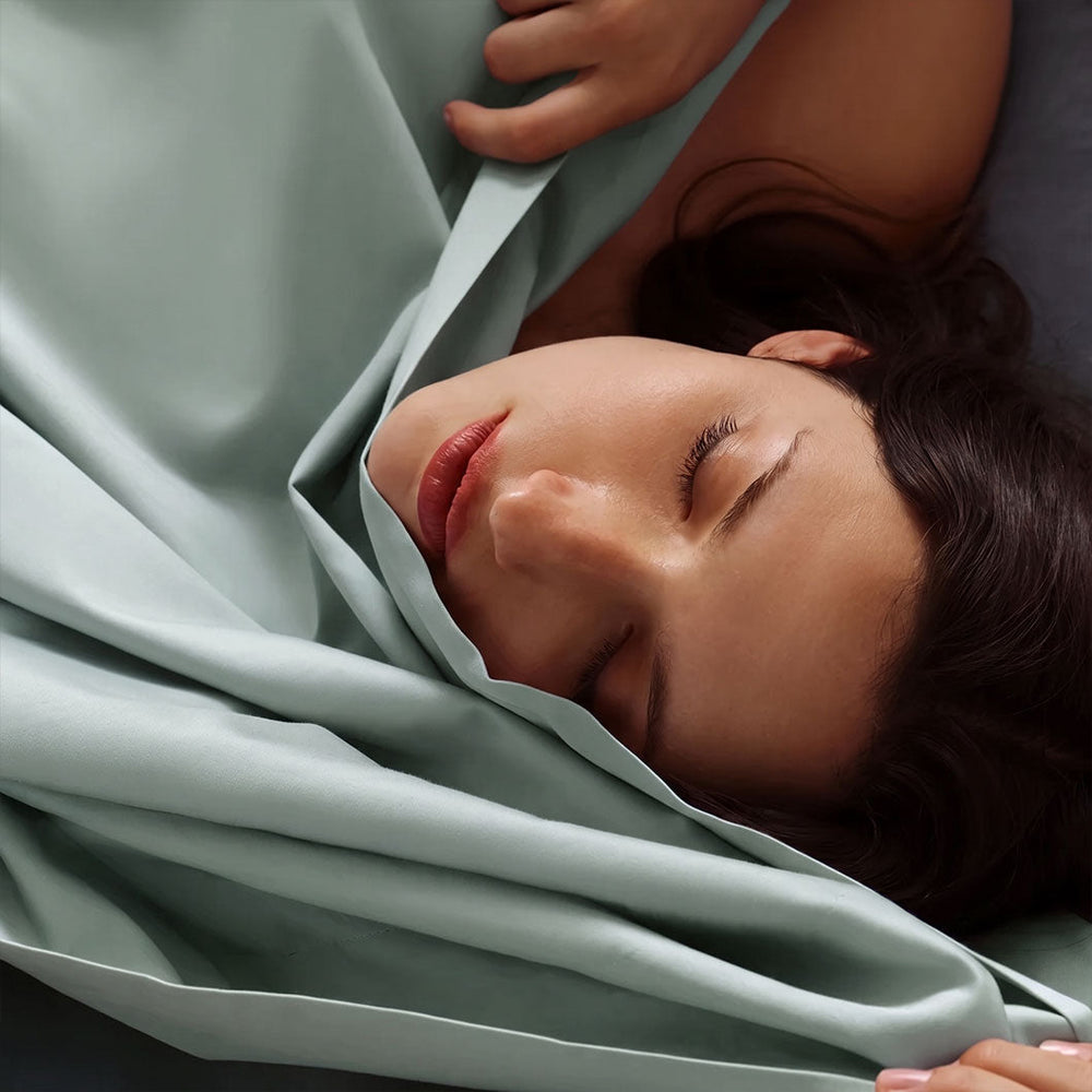 Audreamy Bamboo Cotton Quilt Cover Set