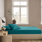 Audreamy Microfibre Fitted Sheet Set No Flat Sheet