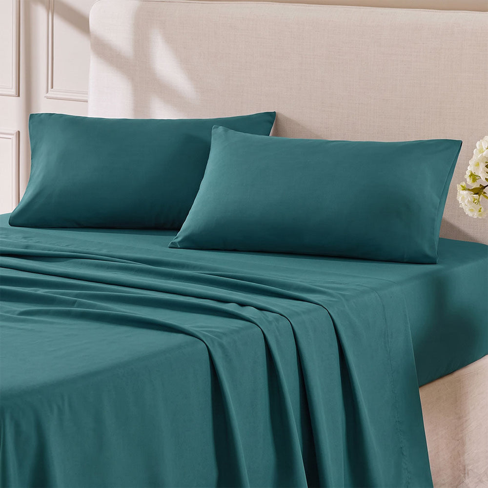 Audreamy Microfibre Core Sheet Set