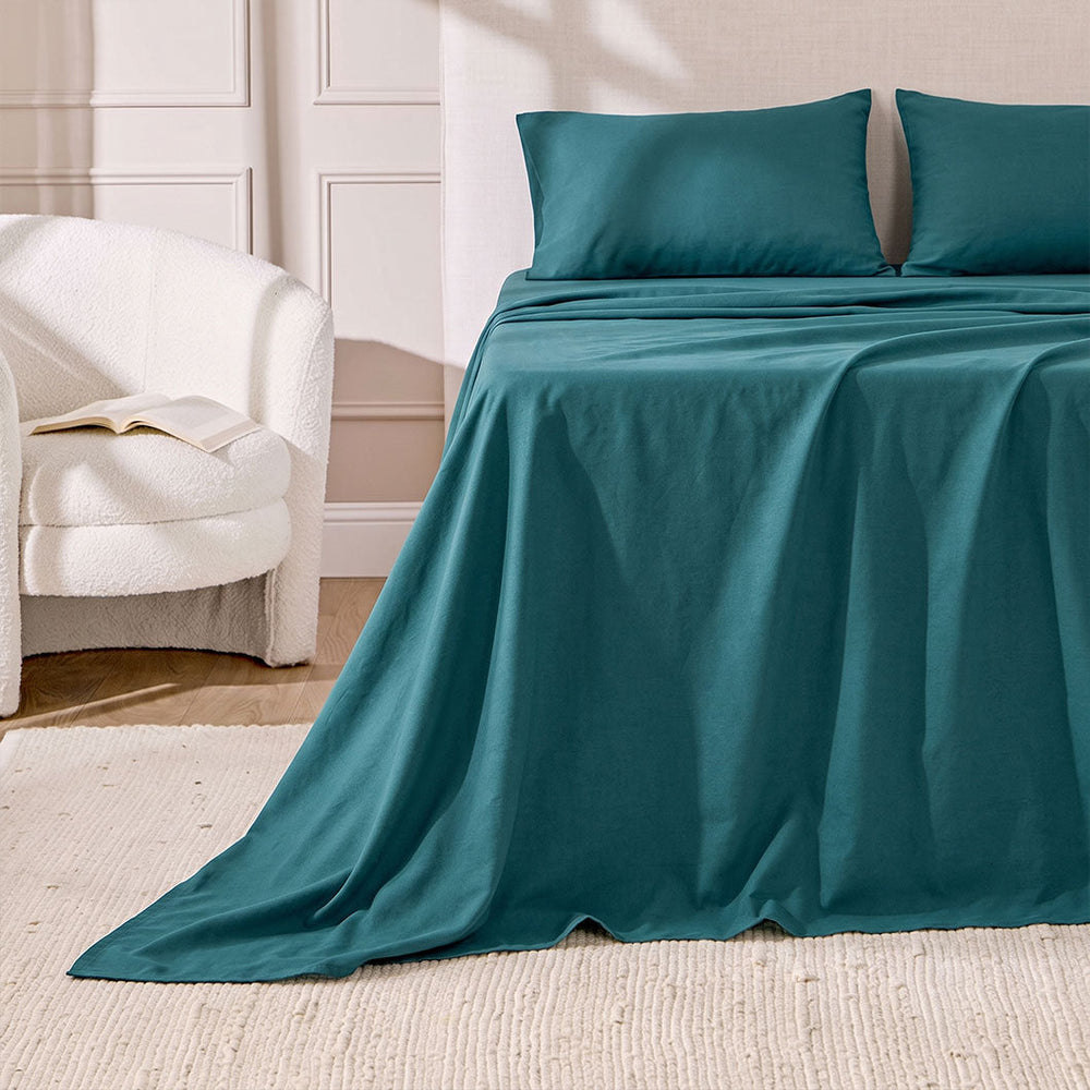 Audreamy Microfibre Core Sheet Set