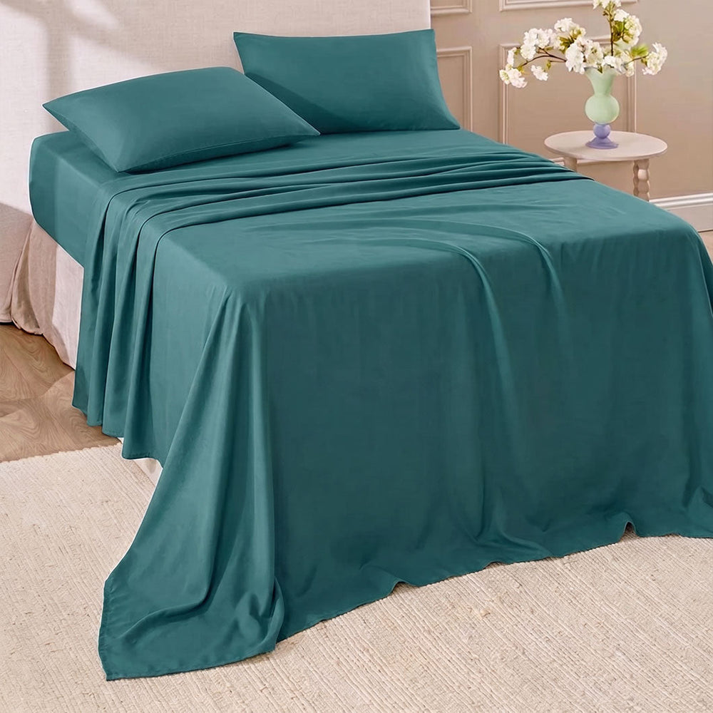 Audreamy Microfibre Core Sheet Set