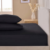 Audreamy Microfibre Fitted Sheet Set No Flat Sheet