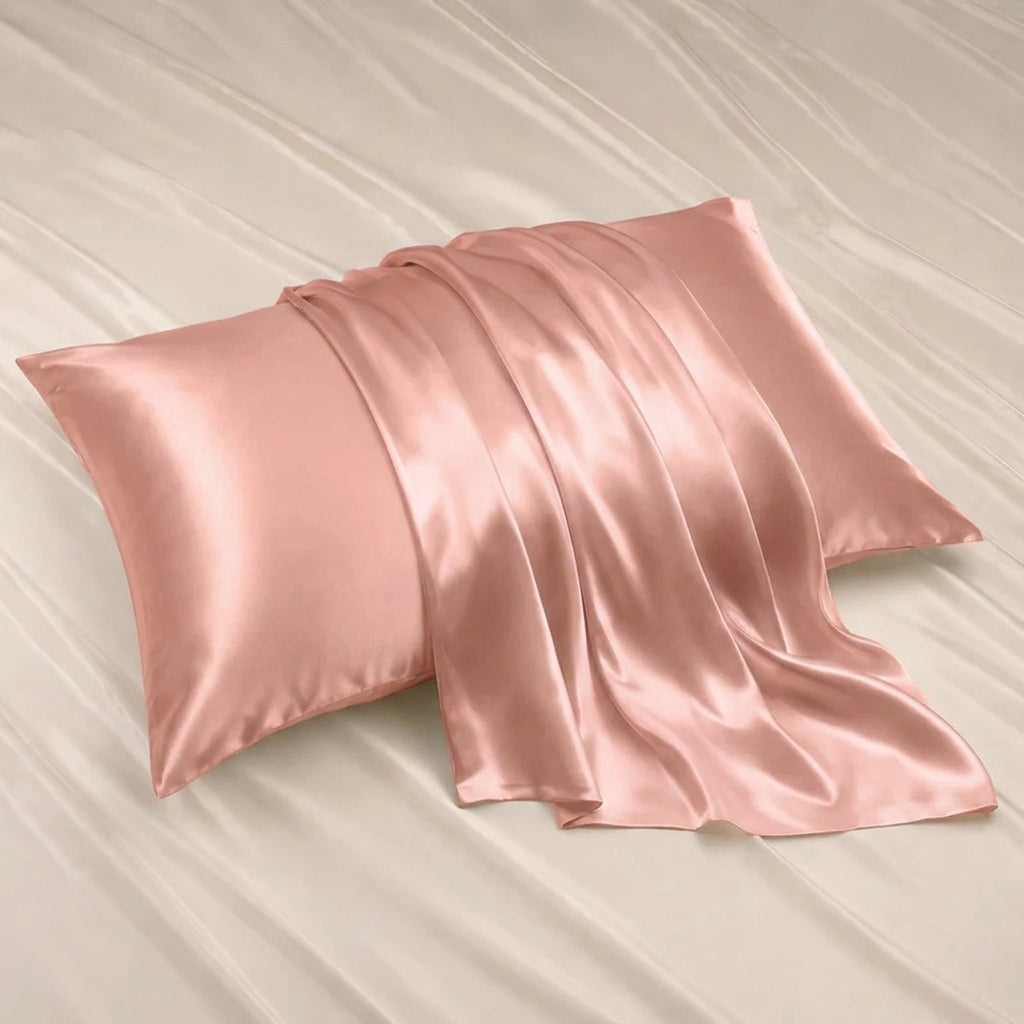 Audreamy 100% Mulberry Silk Pillowcase