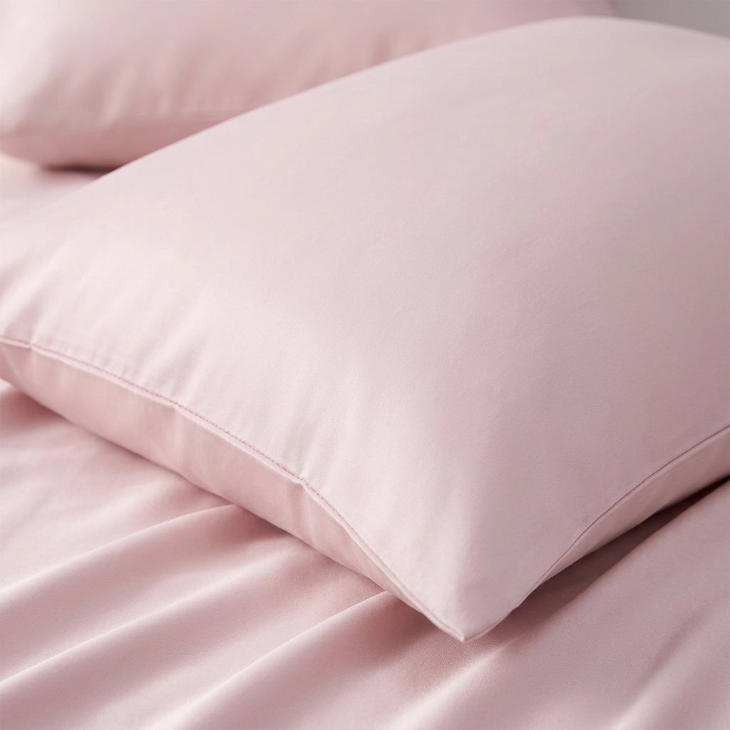 Audreamy Bamboo Cotton Pillow Cases