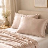 Audreamy 100% Mulberry Silk Pillowcase