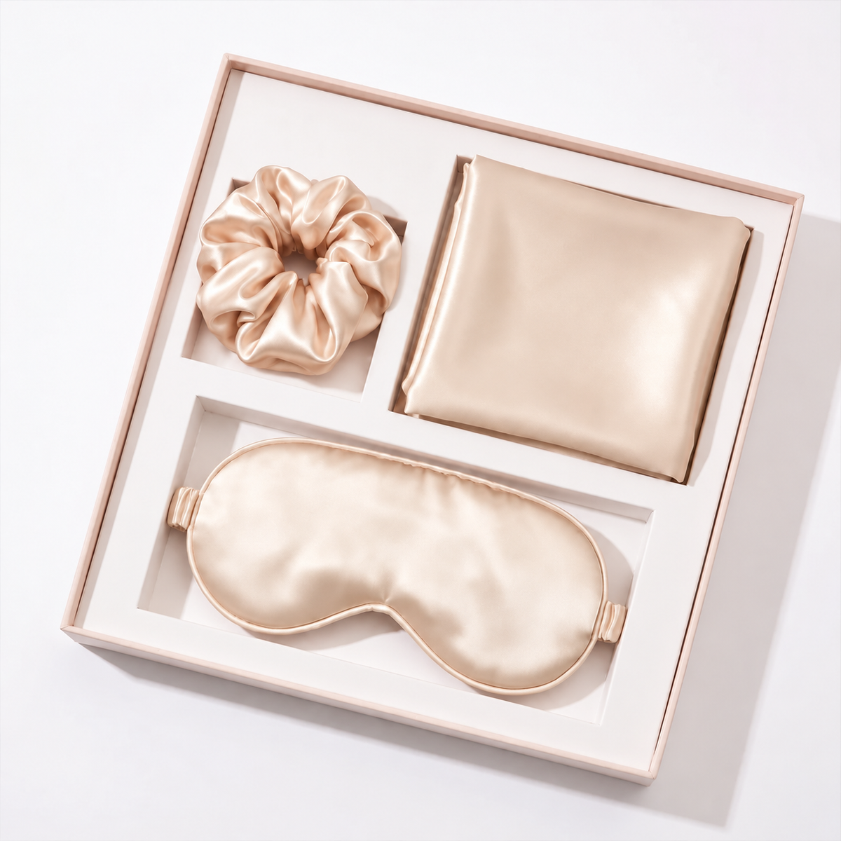 Audreamy Silky Satin Sleep Gift Set