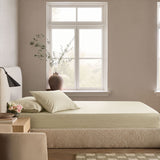 Audreamy Microfibre Fitted Sheet Set No Flat Sheet