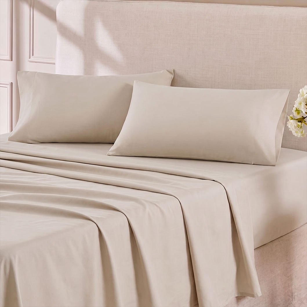 Audreamy Microfibre Core Sheet Set