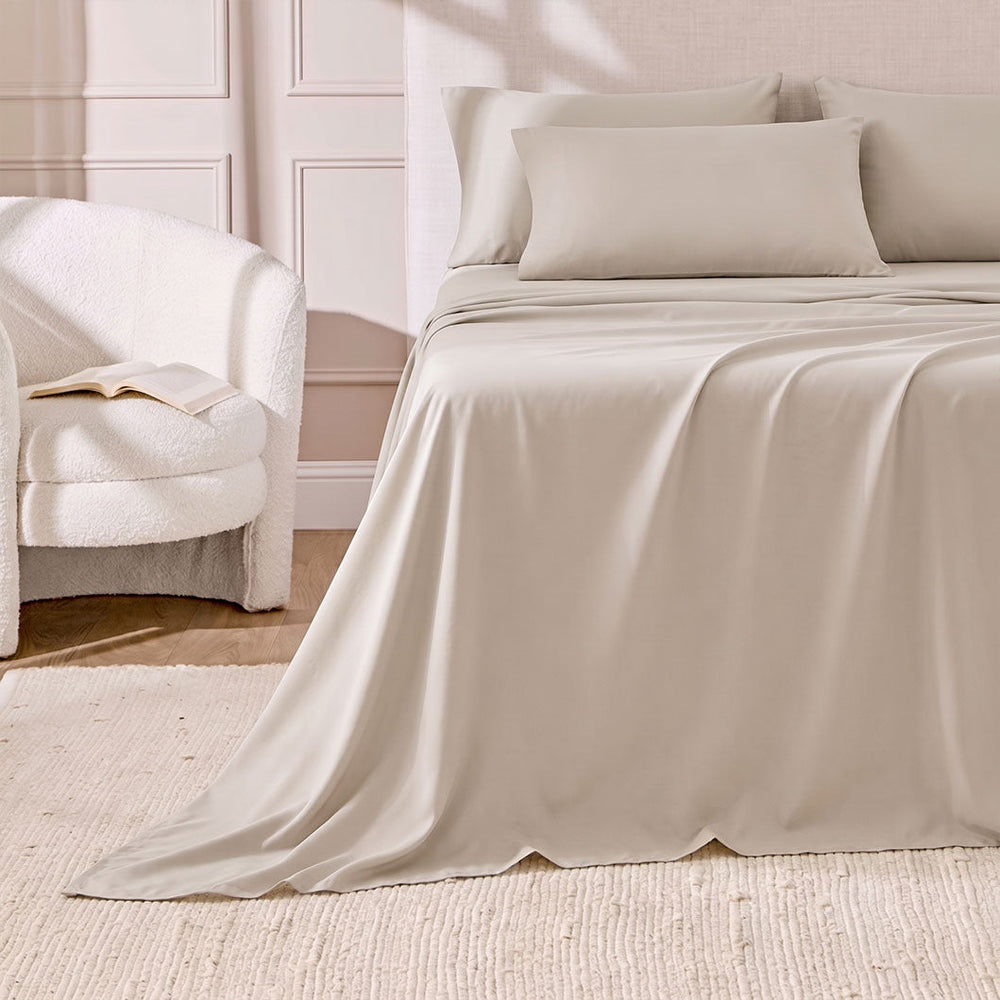 Audreamy Microfibre Core Sheet Set