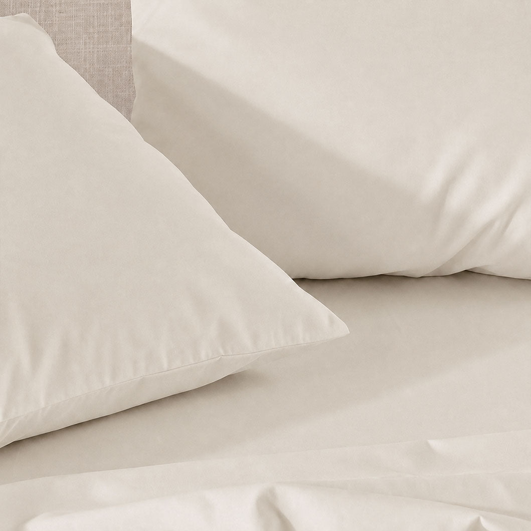 Audreamy Microfibre Core Sheet Set