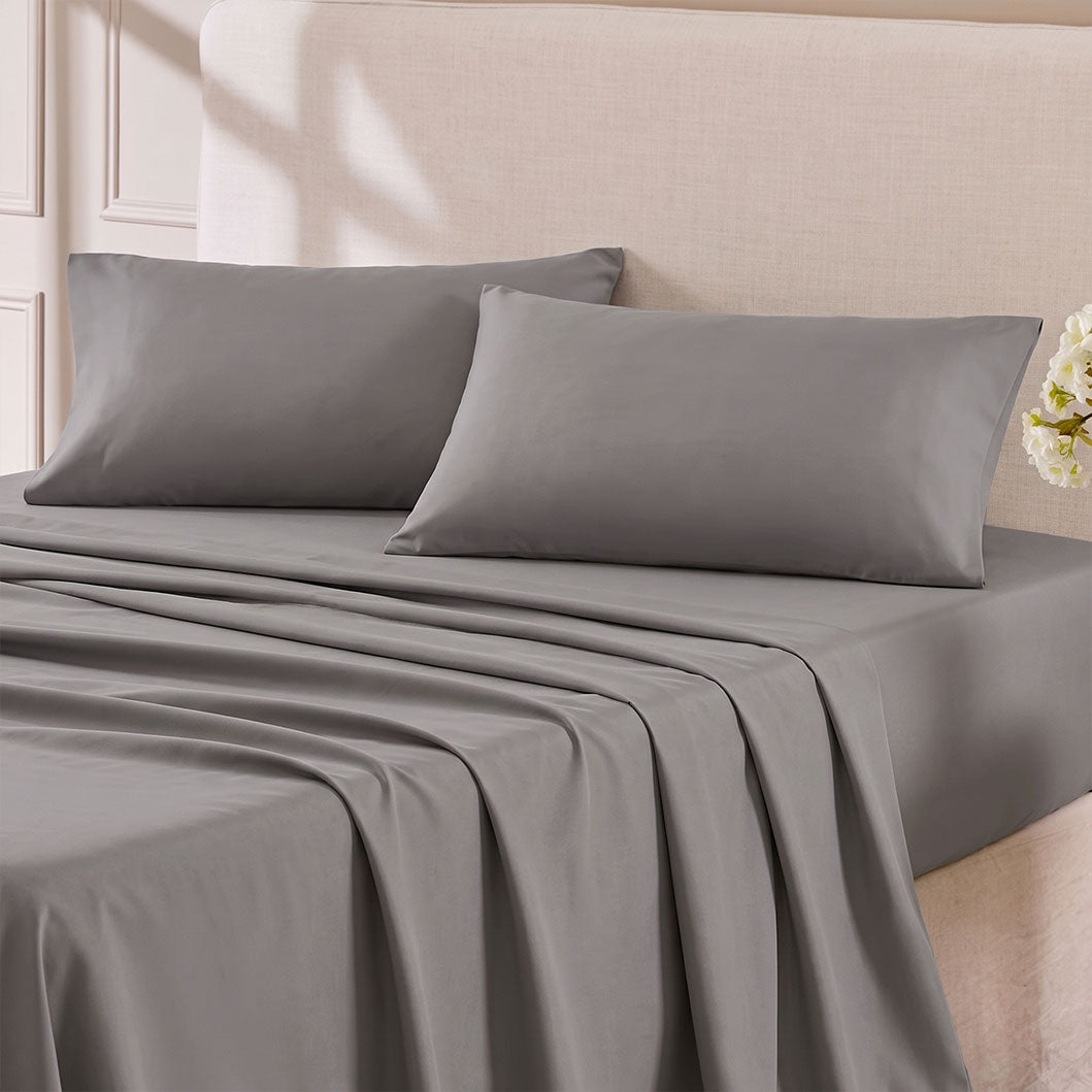 Audreamy Microfibre Core Sheet Set