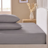 Audreamy Microfibre Fitted Sheet Set No Flat Sheet