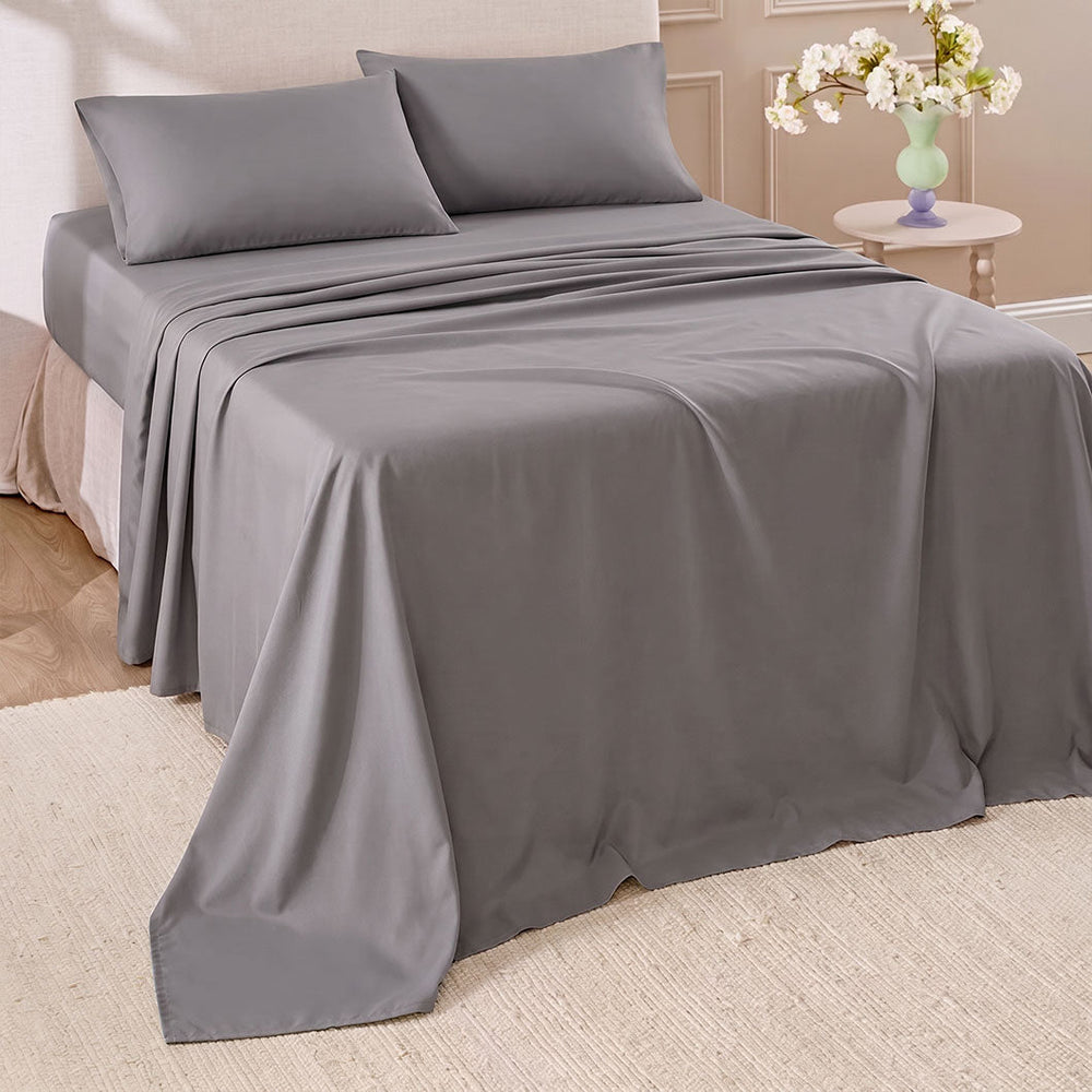 Audreamy Microfibre Core Sheet Set