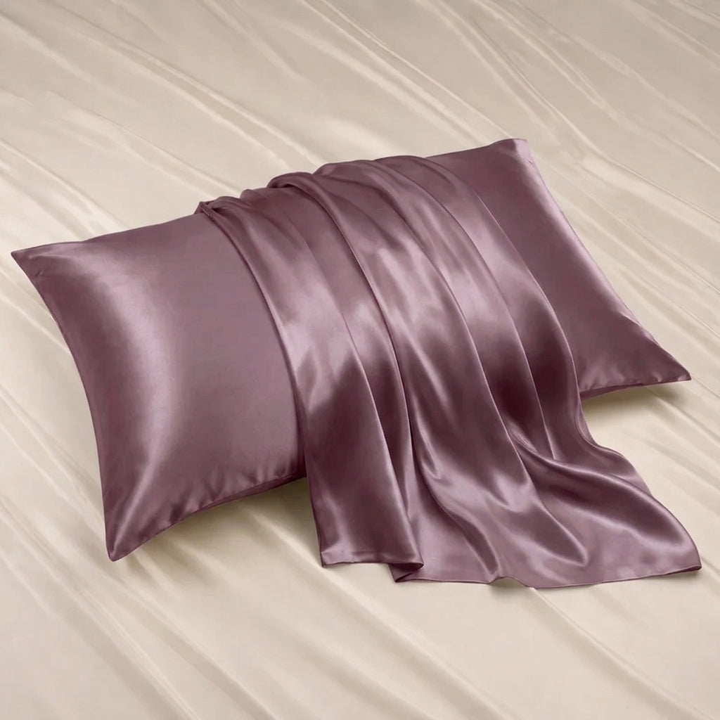 Audreamy 100% Mulberry Silk Pillowcase