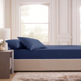Audreamy Bamboo Fitted Sheet Set No Flat Sheet